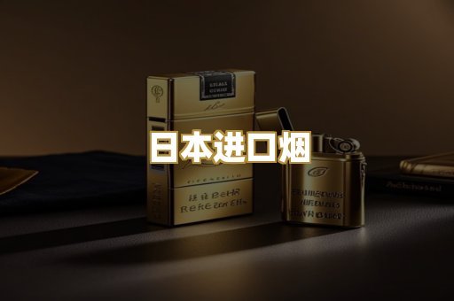 日本进口烟